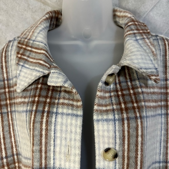 Reitmans Shacket, Size XL, 3/$25 - Picture 1 of 9